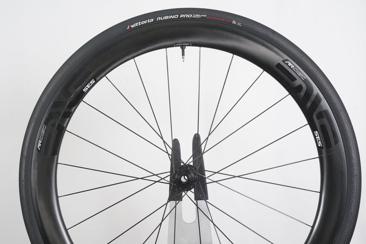 ENVE SES 4.5 AR Disc DT Swiss 240s Carbon Tubeless Wheelset 11 Speed