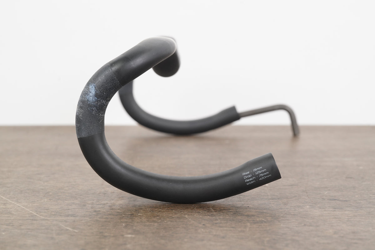 42cm Specialized S-WORKS Hover Carbon Compact Road Handlebar 31.8mm