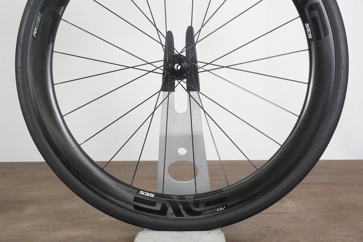 ENVE SES 4.5 AR Disc DT Swiss 240s Carbon Tubeless Wheelset 11 Speed