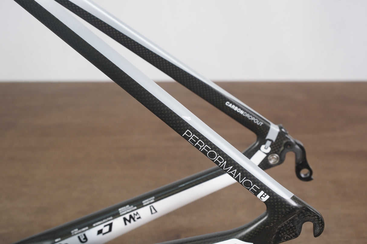 51cm Felt AR3 Carbon Aero Rim Brake Road Frameset AR 3