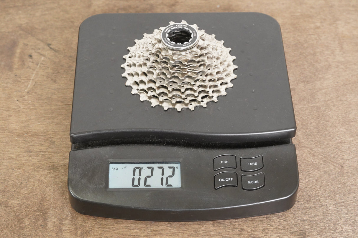 11-28T Shimano 105 CS-5800 11 Speed Cassette 272g