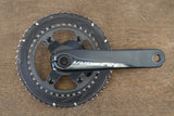 175mm 53/39T Shimano Ultegra FC-R8000 11 Speed Crankset 8000 701g