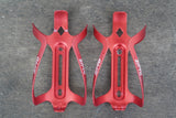 (2) ZTTO Alloy Water Bottle Cages 84g