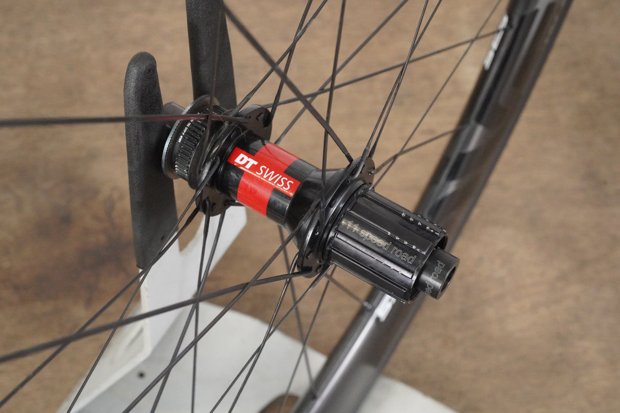 ENVE SES 4.5 AR Disc DT Swiss 240s Carbon Tubeless Wheelset 11 Speed