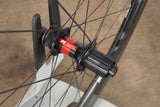 ENVE SES 4.5 AR Disc DT Swiss 240s Carbon Tubeless Wheelset 11 Speed
