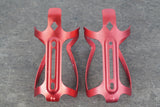 (2) ZTTO Alloy Water Bottle Cages 84g