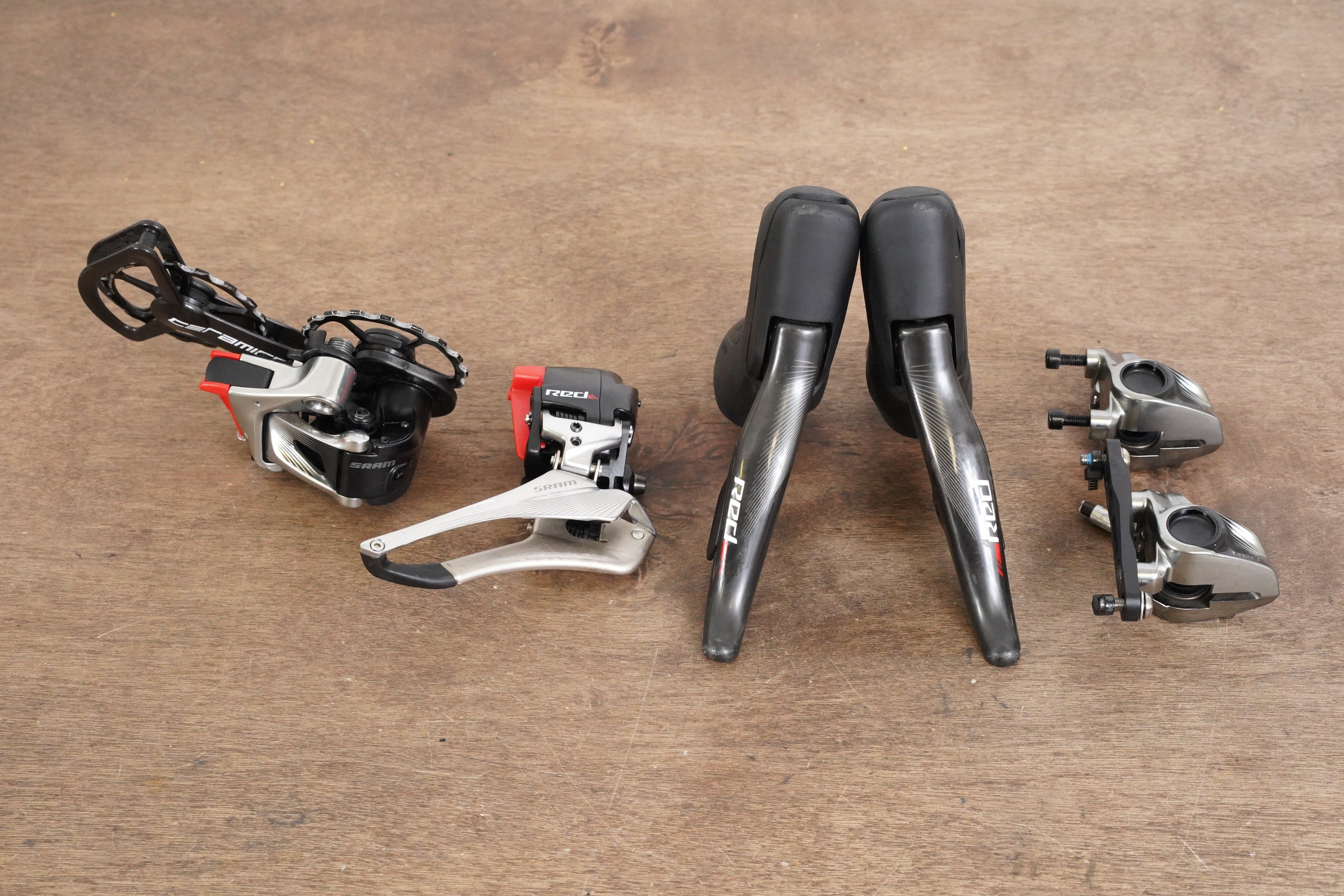 Sram red 22 disc groupset on sale