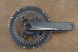 175mm 53/39T Shimano Ultegra FC-R8000 11 Speed Crankset 8000 701g