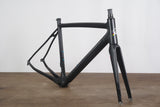50s Colnago CX Zero Carbon Rim Brake Road Frameset