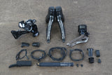 !WH Check! Shimano Dura-Ace R9170 Di2 11 Speed Electronic Hydraulic Disc Brake Groupset 9170