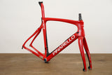 58cm Pinarello Dogma F10 Carbon Rim Brake Frameset