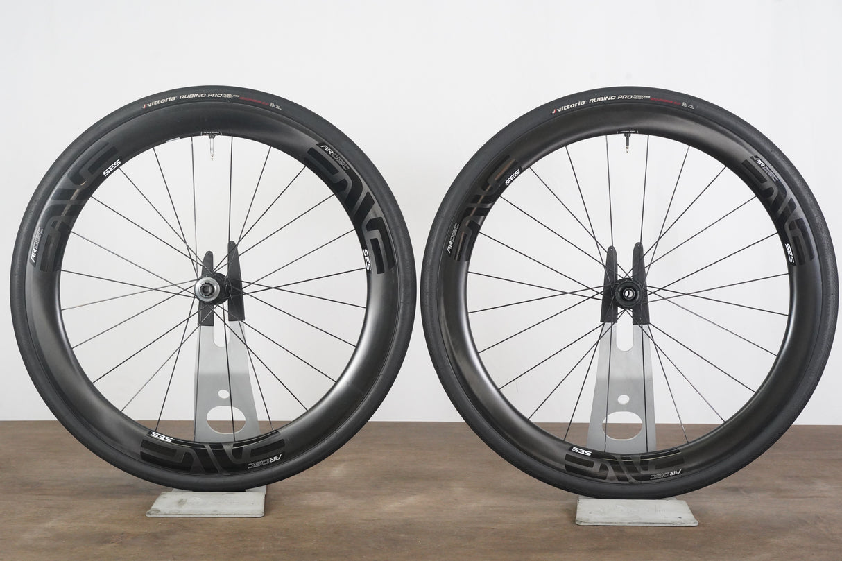ENVE SES 4.5 AR Disc DT Swiss 240s Carbon Tubeless Wheelset 11 Speed