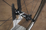 Zipp 404 Firecrest 77/177 Carbon Clincher Rim Wheelset Shimano/SRAM 11 Speed