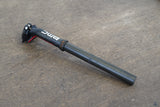 27.2mm BMC Carbon 18mm Setback Seatpost 204g