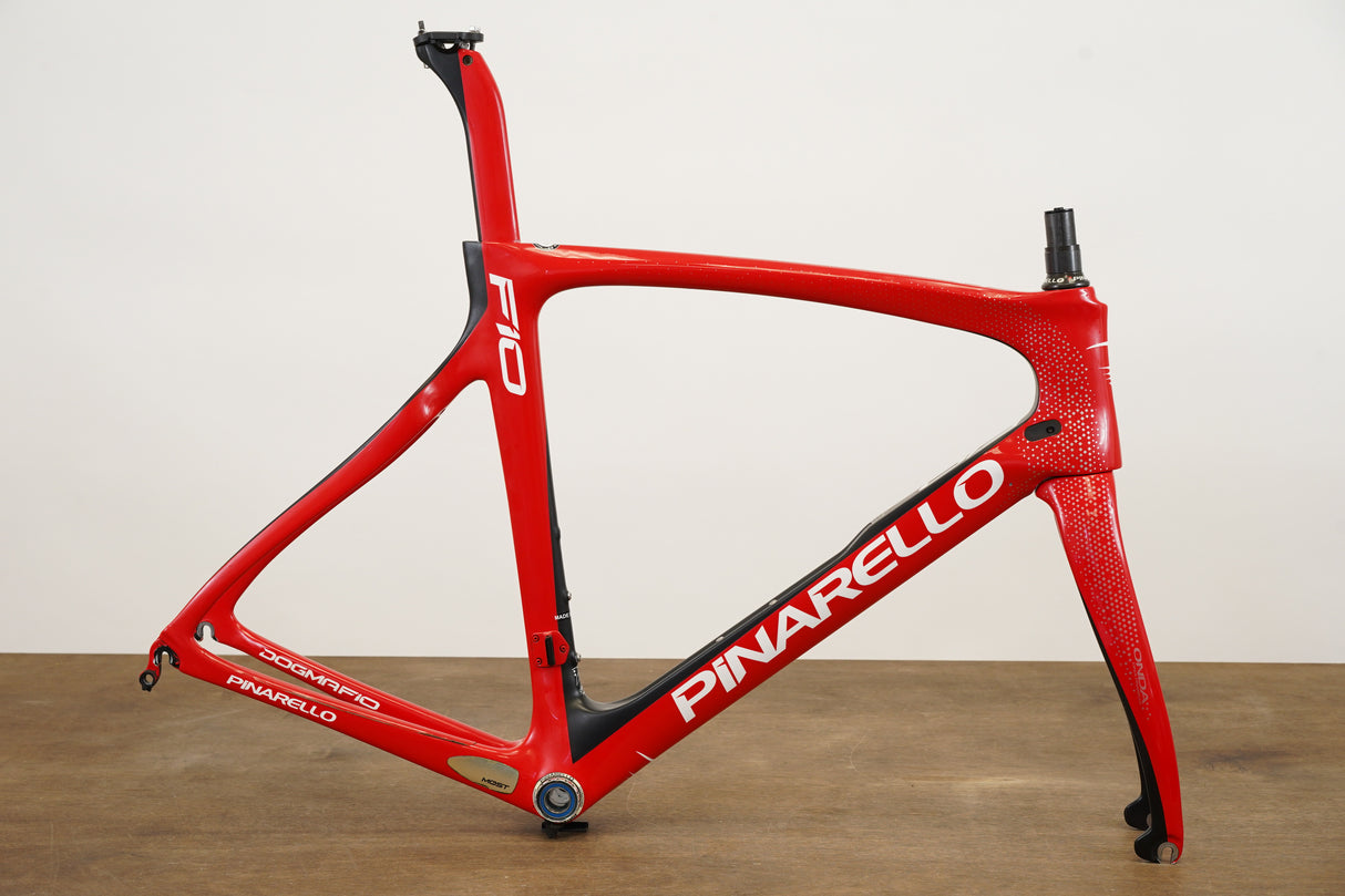 58cm Pinarello Dogma F10 Carbon Rim Brake Frameset