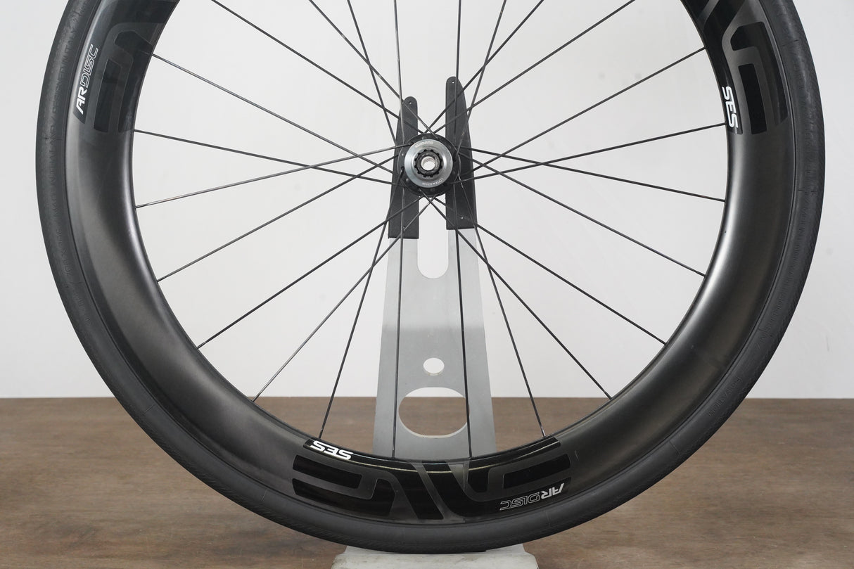 ENVE SES 4.5 AR Disc DT Swiss 240s Carbon Tubeless Wheelset 11 Speed