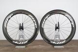 Zipp 404 Firecrest 77/177 Carbon Clincher Rim Wheelset Shimano/SRAM 11 Speed