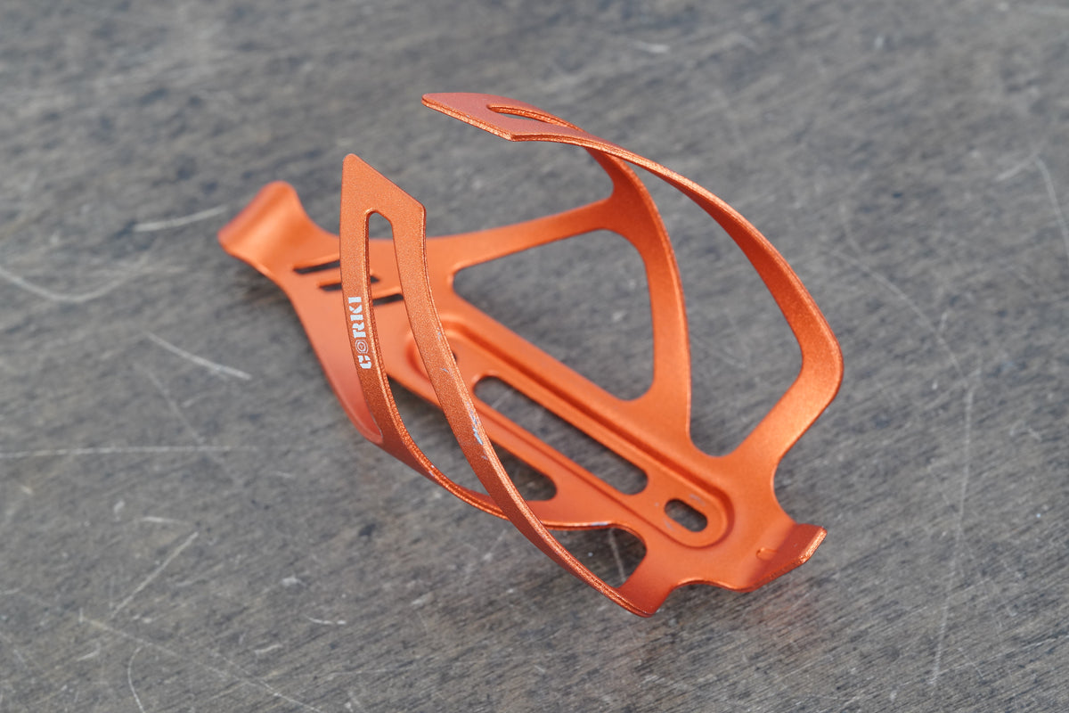 (1) Corki Alloy Water Bottle Cage 38g
