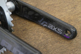 170mm 48/35T DUB SRAM Red AXS Team Issue Quarq 12 Speed Power Meter Crankset
