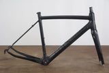 50s Colnago CX Zero Carbon Rim Brake Road Frameset