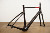 56cm Cervelo Aspero Carbon Disc Brake Gravel CX Frameset