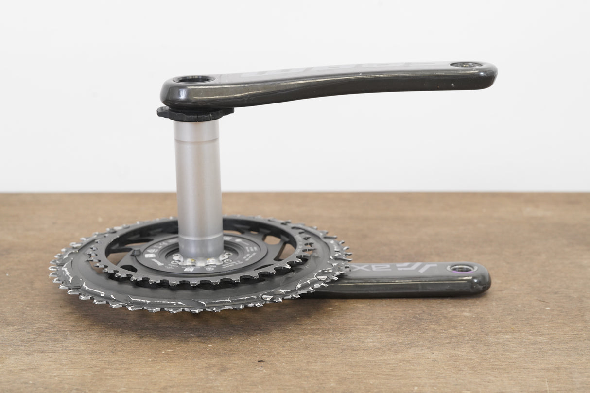 170mm 48/35T DUB SRAM Red AXS Team Issue Quarq 12 Speed Power Meter Crankset