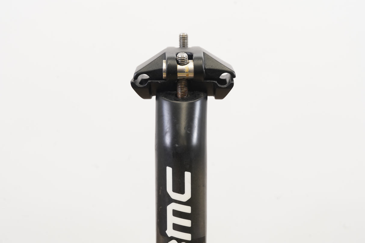 27.2mm BMC Carbon 18mm Setback Seatpost 204g