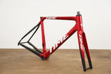 S (Small) Time Alpe d'Huez Carbon Disc Brake Road Frameset