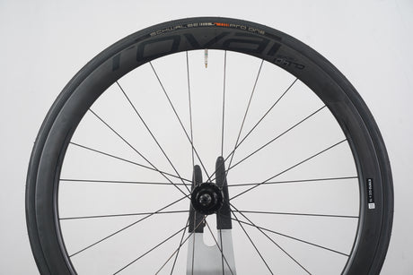 Roval CL 40 Carbon Tubeless Clincher Disc Brake Wheelset Shimano/SRAM 11 Speed