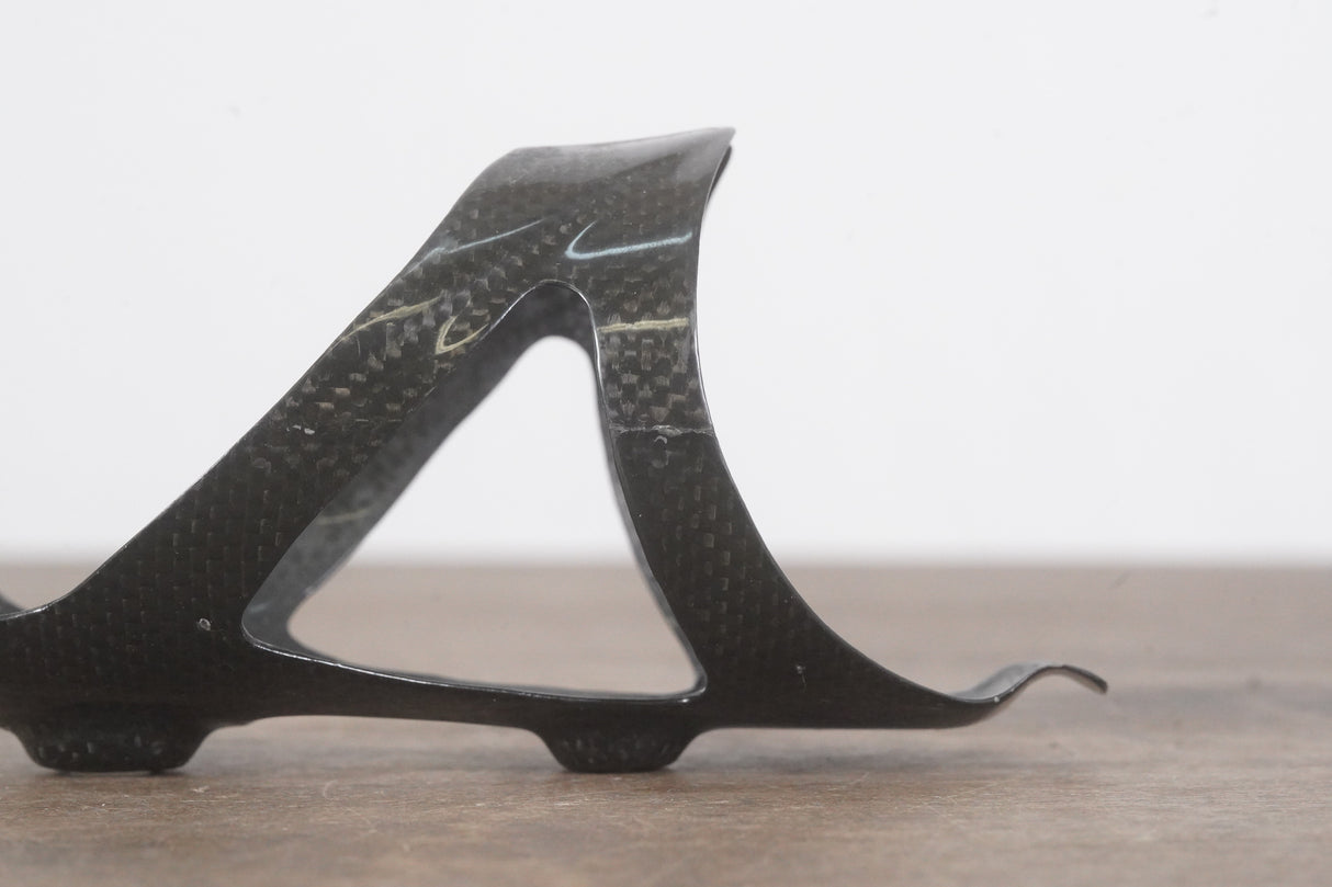 *Damaged* (2) Blackburn Camber Carbon Water Bottle Cages 48g