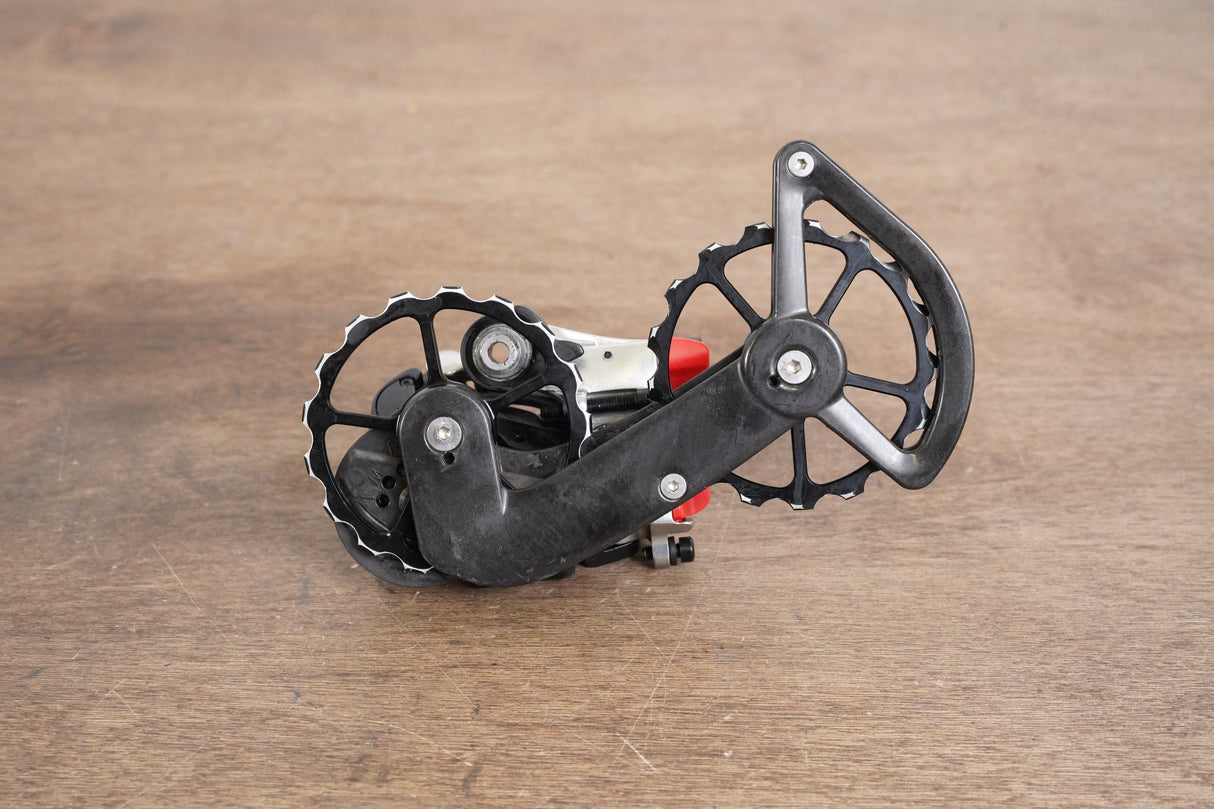 SRAM Red eTap HRD CeramicSpeed OSPW 11 Speed Wireless Hydraulic Disc Groupset