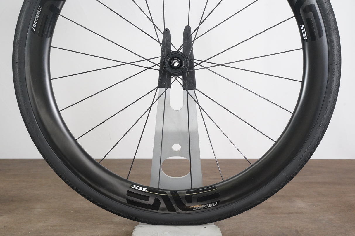 ENVE SES 4.5 AR Disc DT Swiss 240s Carbon Tubeless Wheelset 11 Speed