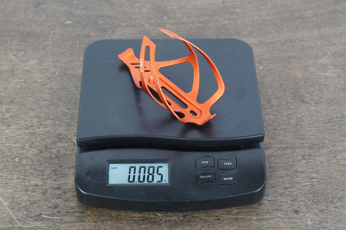 (1) Corki Alloy Water Bottle Cage 38g