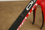58cm Pinarello Dogma F10 Carbon Rim Brake Frameset