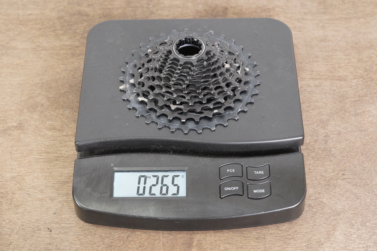 10-33T SRAM Force CS-XG-1270-D1 12 Speed Road Cassette 265g