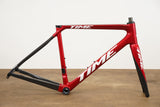 S (Small) Time Alpe d'Huez Carbon Disc Brake Road Frameset