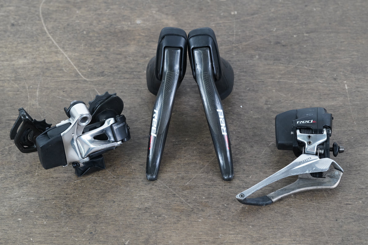 SRAM Red eTap WiFli 11 Speed Wireless Electronic Rim Brake Groupset