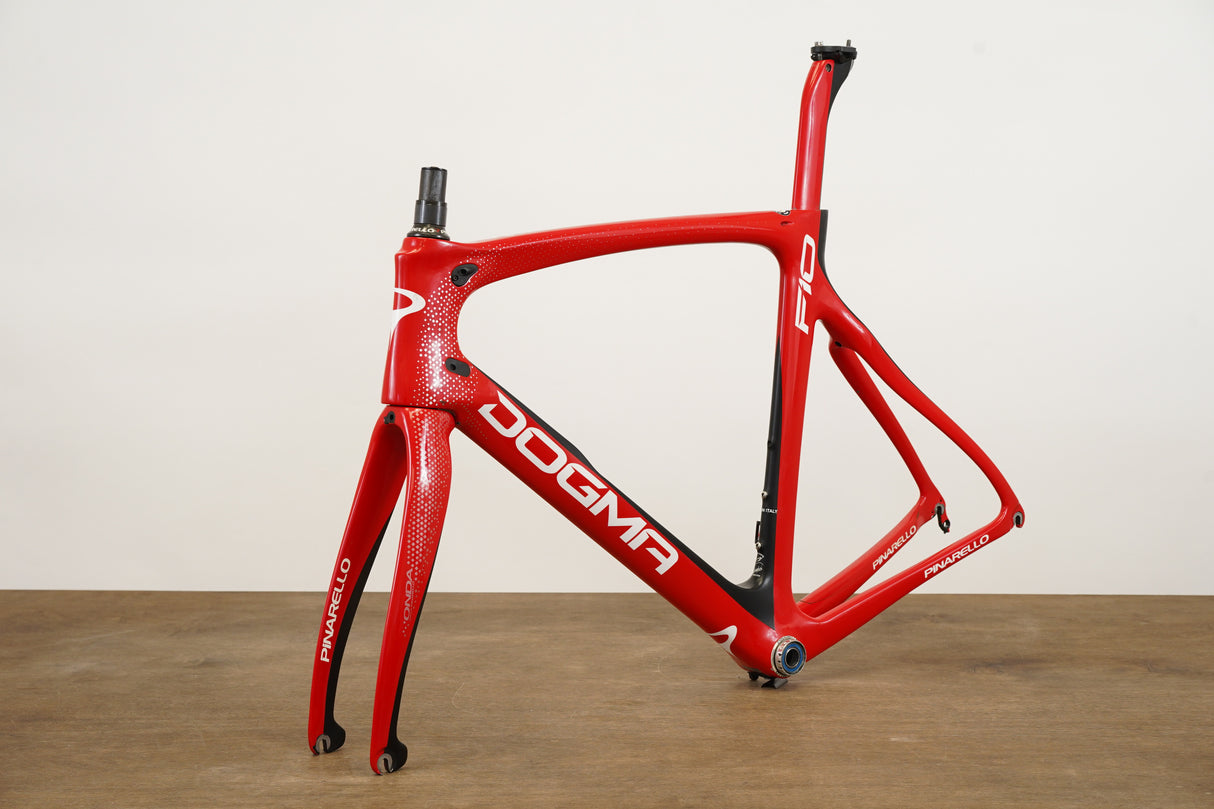 58cm Pinarello Dogma F10 Carbon Rim Brake Frameset