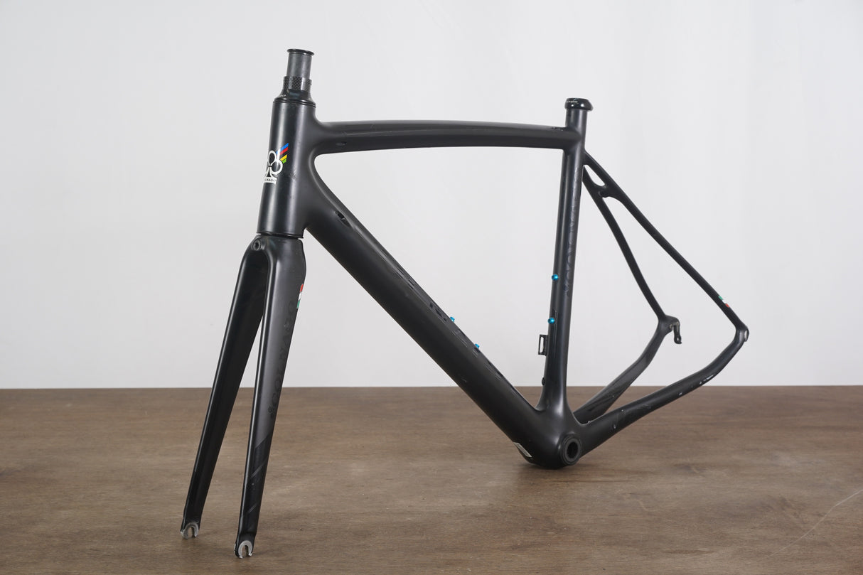50s Colnago CX Zero Carbon Rim Brake Road Frameset