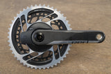172.5mm 48/35T DUB SRAM Red AXS D1 Quarq 12 Speed Power Meter Crankset 604g