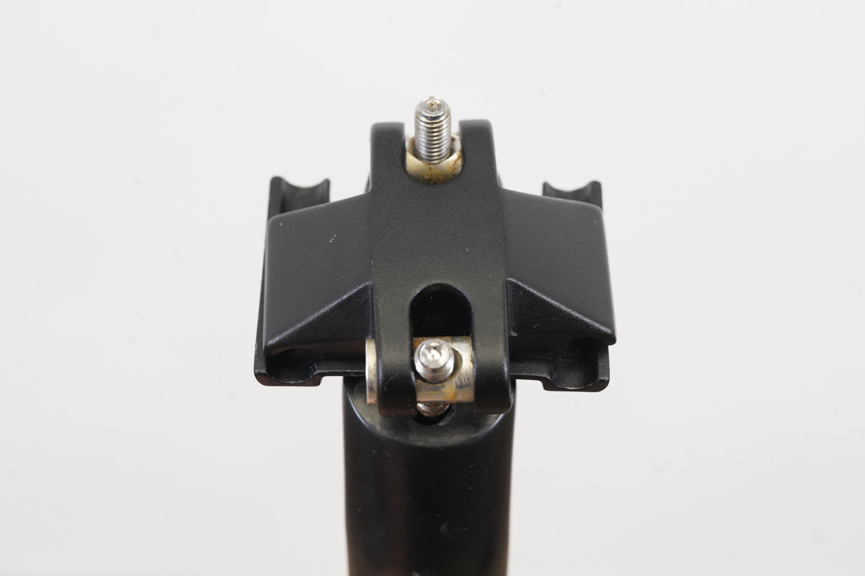 27.2mm BMC Carbon 18mm Setback Seatpost 204g