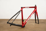 S (Small) Time Alpe d'Huez Carbon Disc Brake Road Frameset