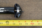 27.2mm BMC Carbon 18mm Setback Seatpost 204g