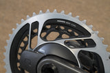172.5mm 48/35T DUB SRAM Red AXS D1 Quarq 12 Speed Power Meter Crankset 604g