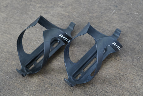 (2) Ritchey WCS Carbon Water Bottle Cages 54g