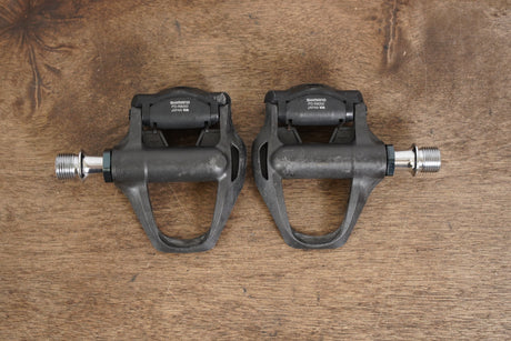 Shimano Ultegra PD-R8000 SPD-SL Carbon Clipless Road Pedals 245g