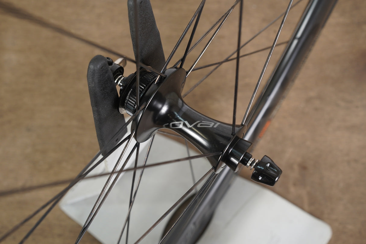 Roval CL 40 Carbon Tubeless Clincher Disc Brake Wheelset Shimano/SRAM 11 Speed