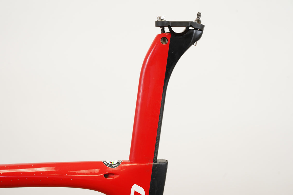 58cm Pinarello Dogma F10 Carbon Rim Brake Frameset