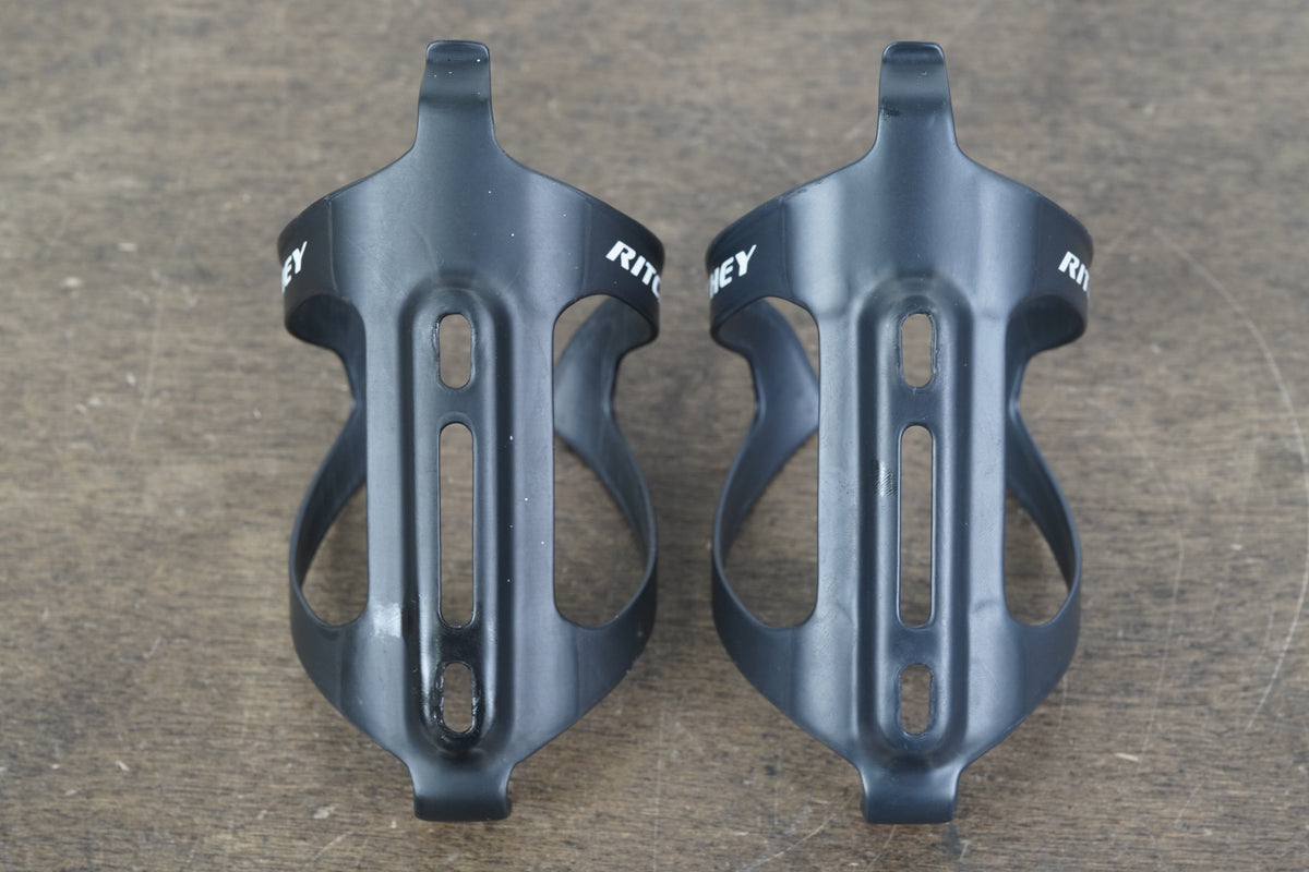 (2) Ritchey WCS Carbon Water Bottle Cages 54g