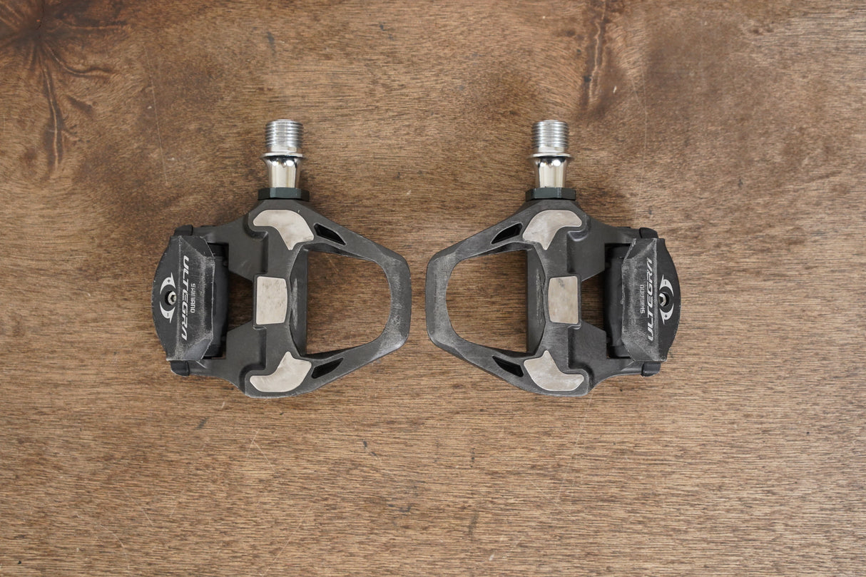 Shimano Ultegra PD-R8000 SPD-SL Carbon Clipless Road Pedals 245g